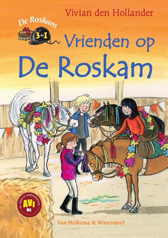 Vrienden op De Roskam - Afbeelding 1