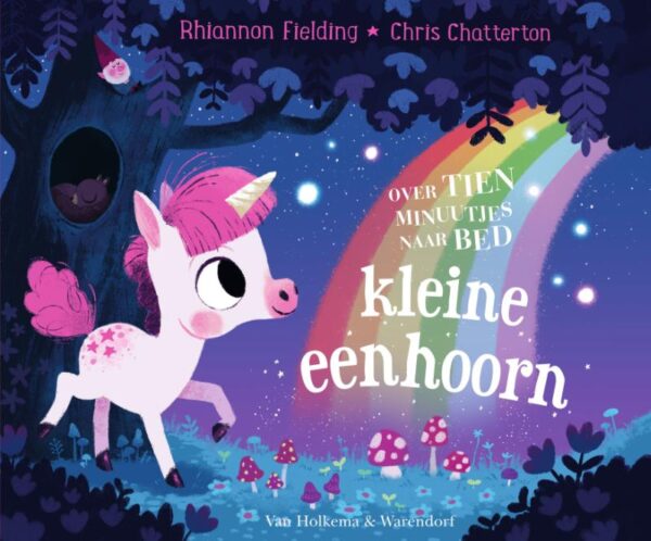 Kleine eenhoorn - Afbeelding 1