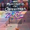 Het ministerie van Oplossingen en de Zilverjongen - Afbeelding 1