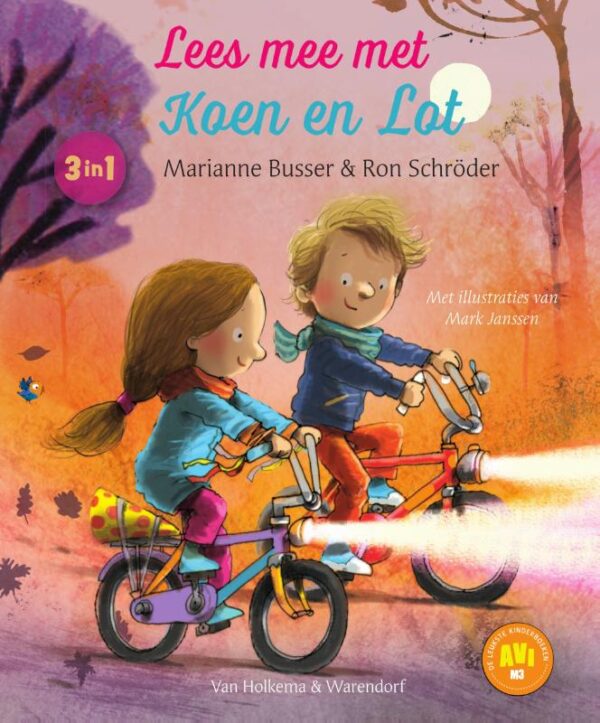 Lees mee met Koen en Lot - Afbeelding 1