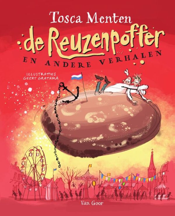 De reuzenpoffer - Afbeelding 1