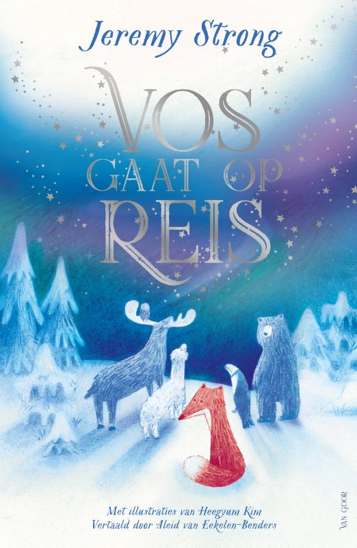 Vos gaat op reis - Afbeelding 1