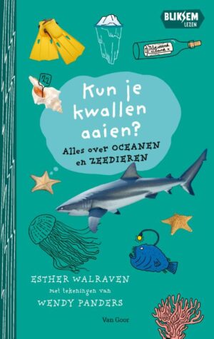 Kun je kwallen aaien?