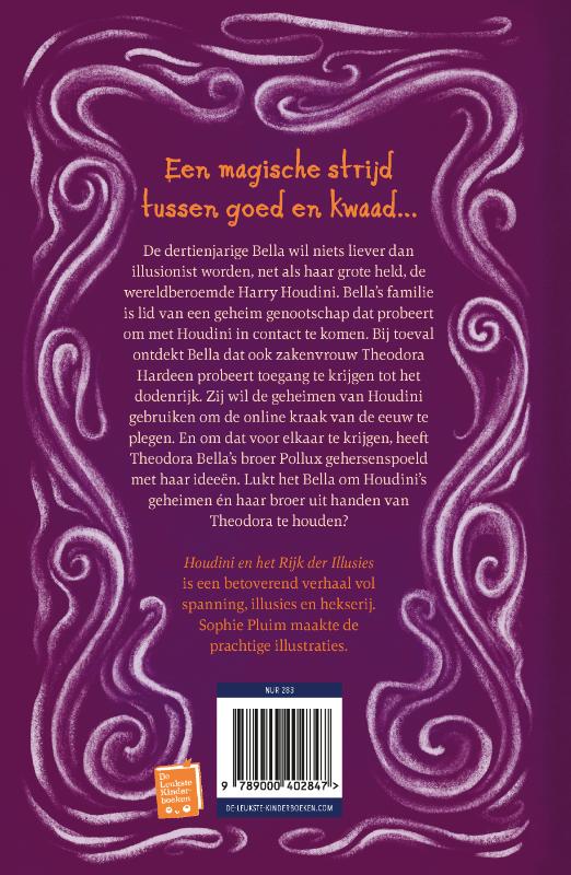 Houdini en het Rijk der Illusies - Afbeelding 2