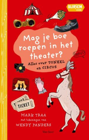 Mag je boe roepen in het theater?