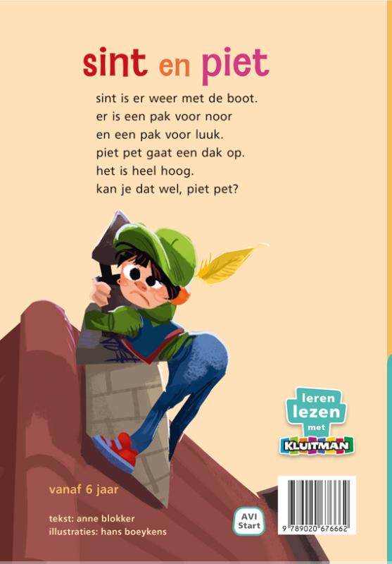 sint en piet - Afbeelding 2
