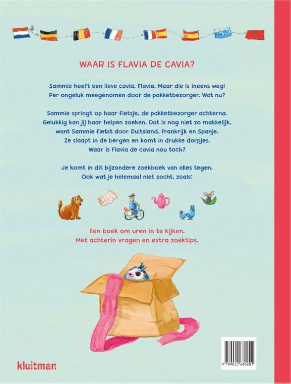 Waar is Flavia de cavia? - Afbeelding 2
