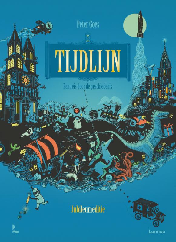 Tijdlijn - Afbeelding 1