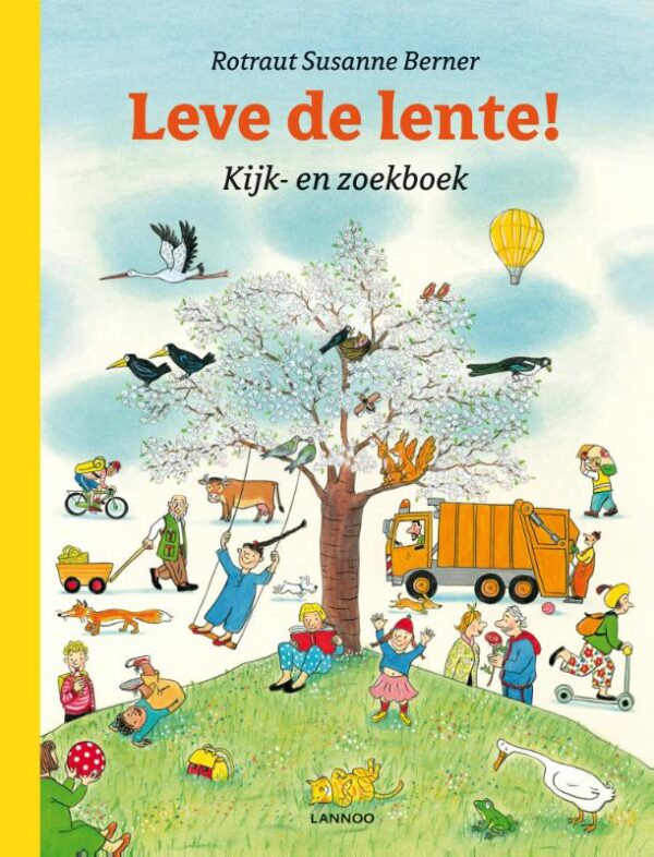 Leve de lente! - Afbeelding 1