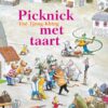 Picknick met taart - Afbeelding 1