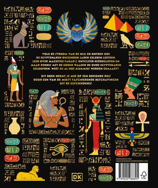 Het oude Egypte - Afbeelding 2