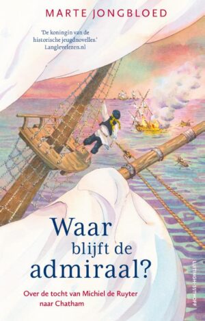 Waar blijft de admiraal?