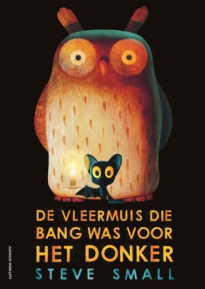 De vleermuis die bang was voor het donker