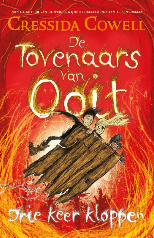 De Tovenaars van Ooit 3 - Drie keer kloppen - Afbeelding 1