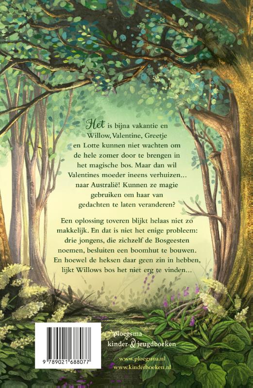 Willow en de Bosgeesten - Afbeelding 2