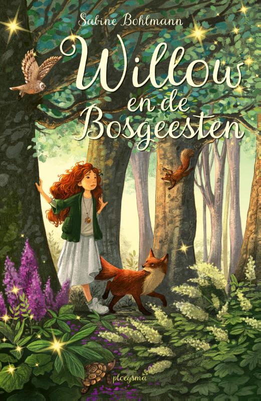 Willow en de Bosgeesten - Afbeelding 1