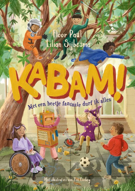 KABAM! - Afbeelding 1