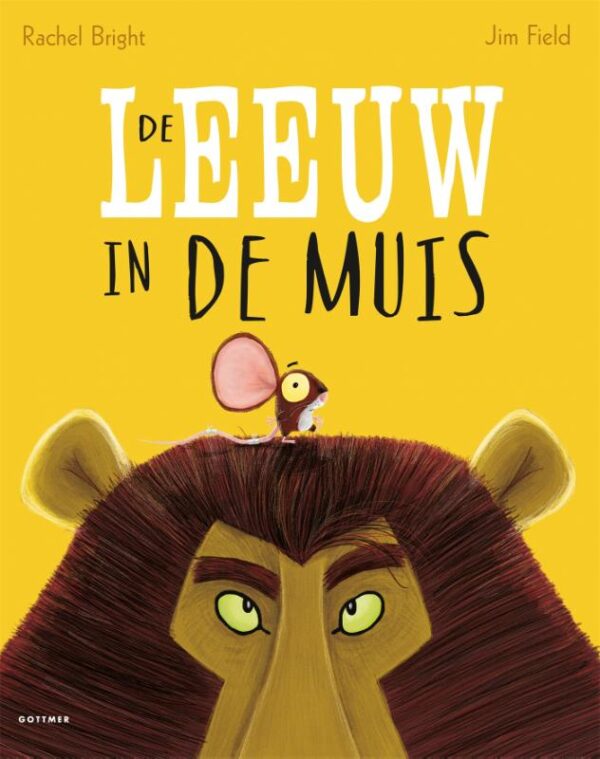 De leeuw in de muis - Afbeelding 1