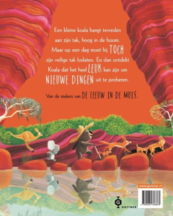 Laat maar los, Koala - Afbeelding 2