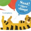 Vertelplaten Ssst! De tijger slaapt! - Afbeelding 1