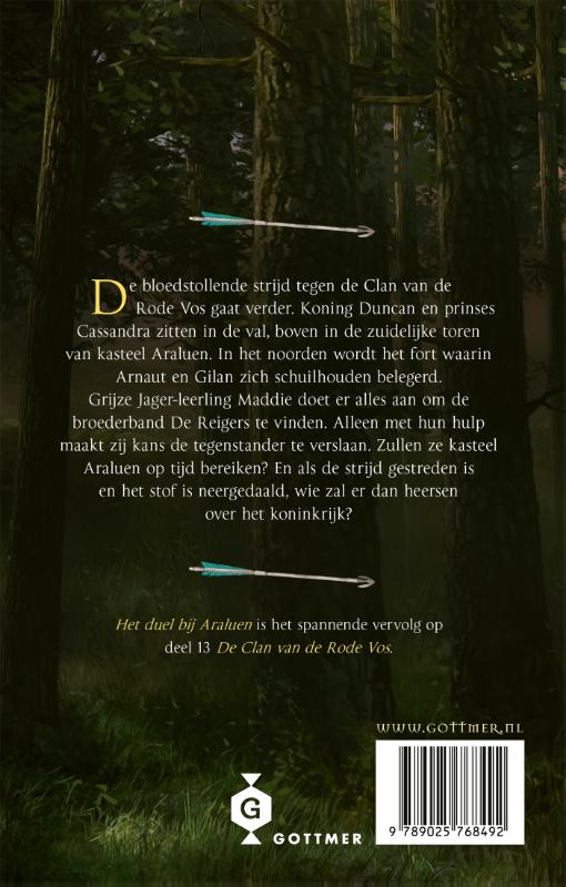 Het duel bij Araluen - Afbeelding 2