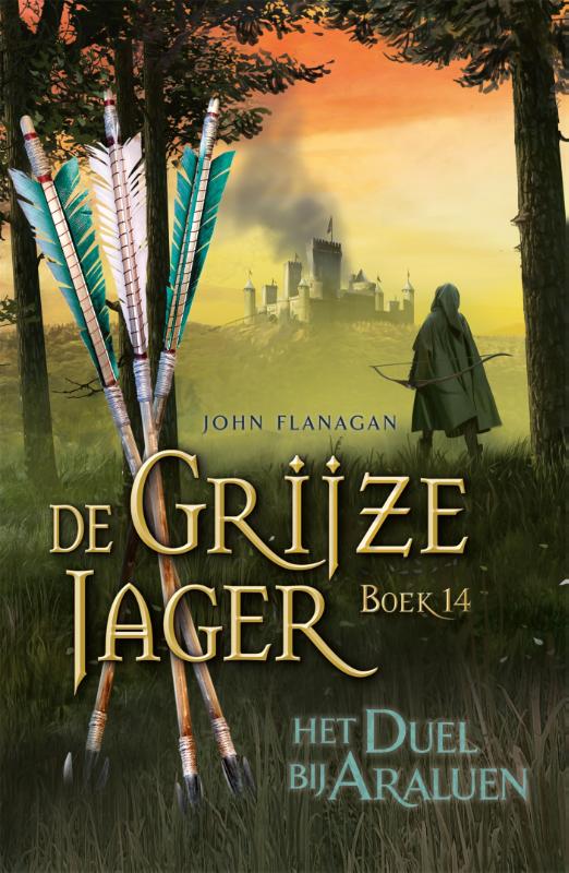 Het duel bij Araluen - Afbeelding 1