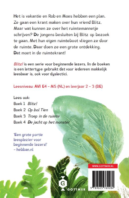 Dino's in de ruimte - Afbeelding 2