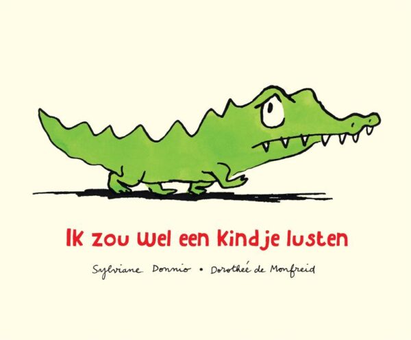 Ik zou wel een kindje lusten - Afbeelding 1