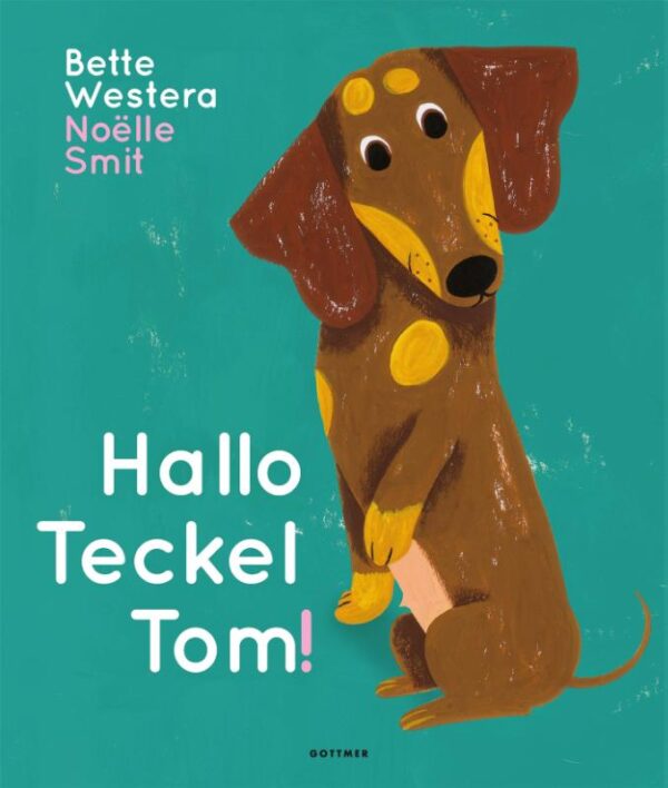 Hallo Teckel Tom - Afbeelding 1