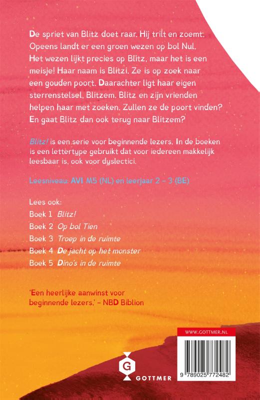 De gouden poort - Afbeelding 2