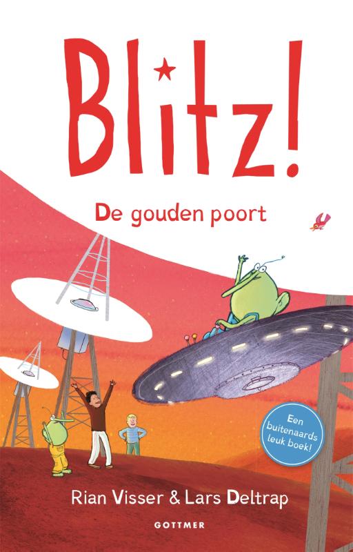 De gouden poort - Afbeelding 1