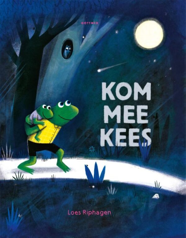 Kom mee, Kees - Afbeelding 1