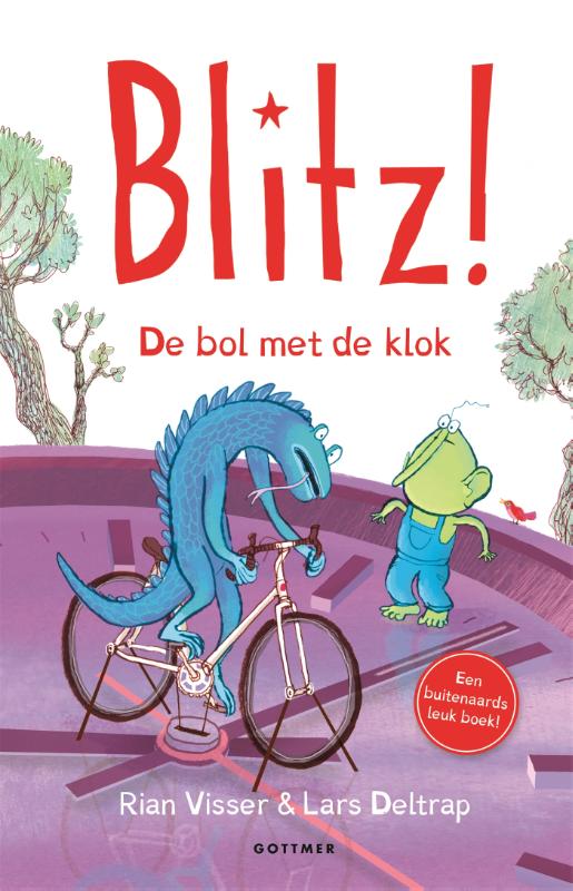 De bol met de klok - Afbeelding 1