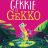 Gekkie de gekko - Afbeelding 1