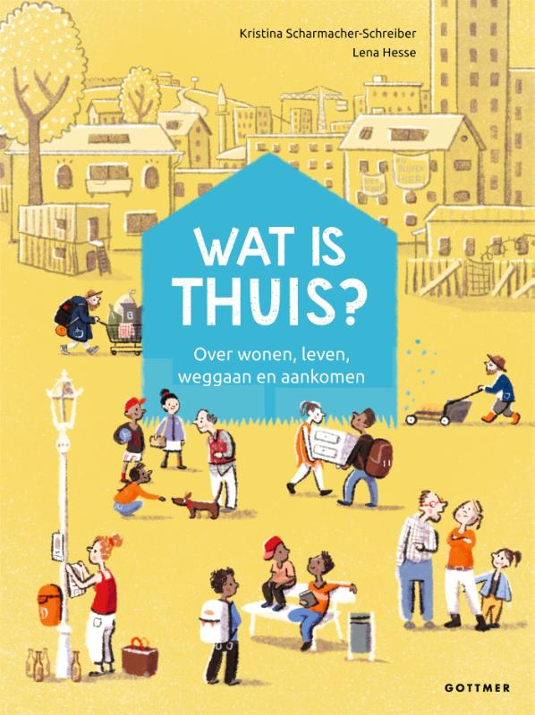 Wat is thuis? - Afbeelding 1