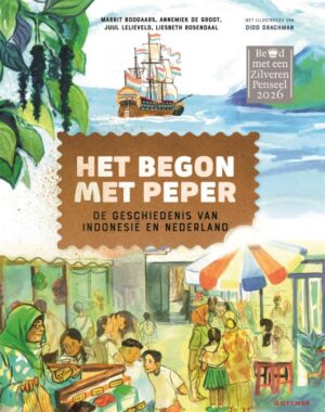 Het begon met peper