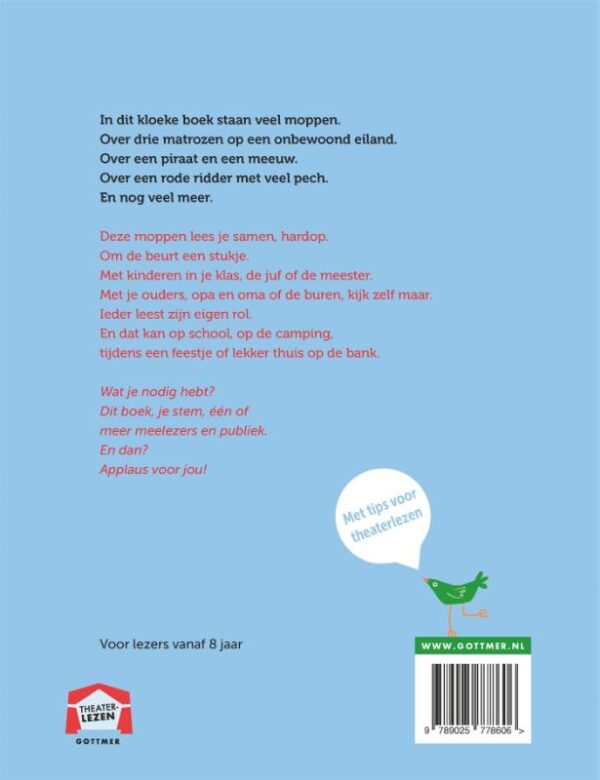 Het kloeke moppenboek - Afbeelding 2