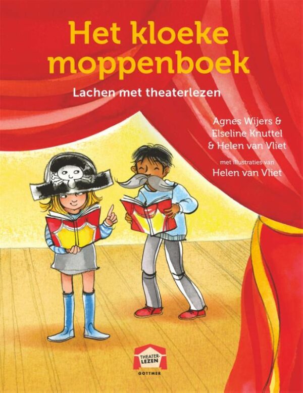 Het kloeke moppenboek - Afbeelding 1