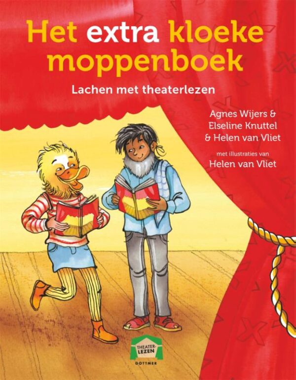 Het extra kloeke moppenboek - Afbeelding 1