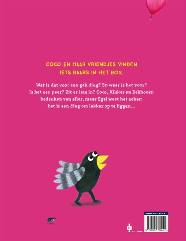 Coco en het gekke ding - Afbeelding 2
