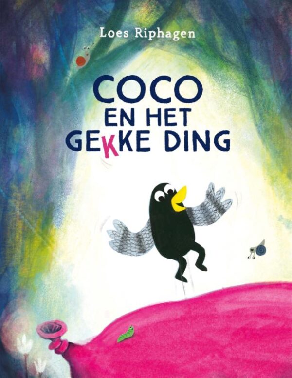 Coco en het gekke ding - Afbeelding 1