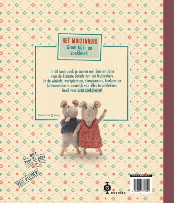 Groot kijk- en zoekboek - Afbeelding 2