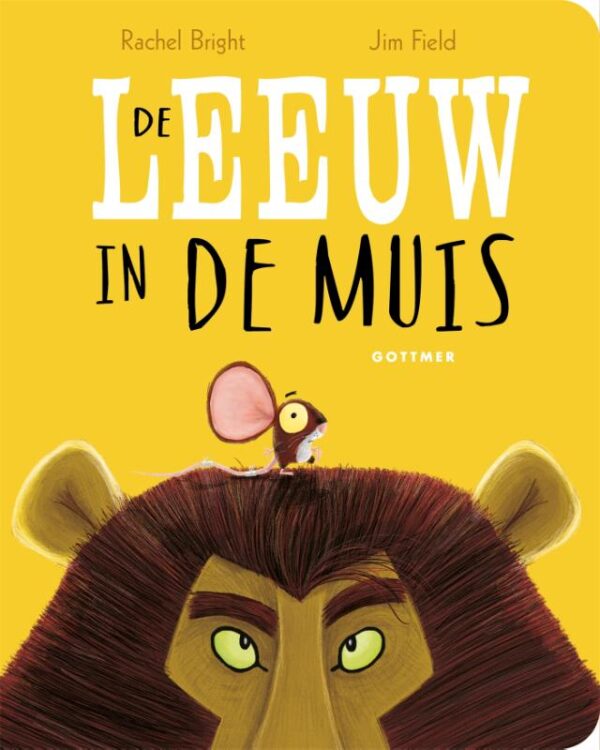 De leeuw in de muis - Afbeelding 1