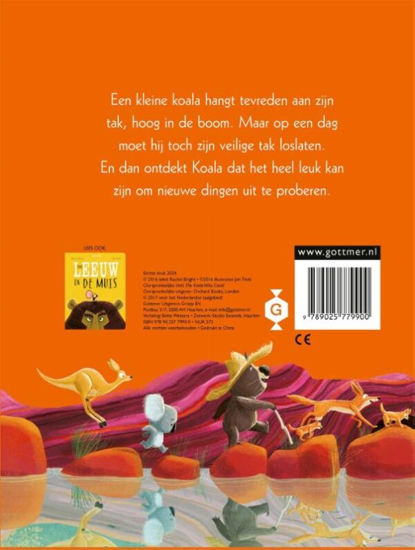 Laat maar los, Koala - Afbeelding 2