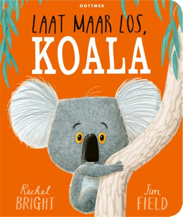 Laat maar los, Koala - Afbeelding 1