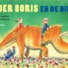 Vertelplaten Boer Boris en de dino - Afbeelding 1
