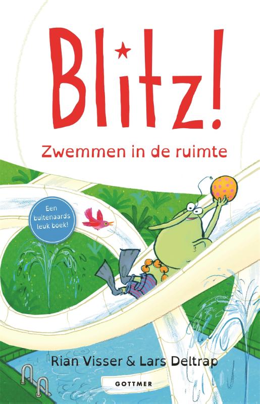 Zwemmen in de ruimte - Afbeelding 1