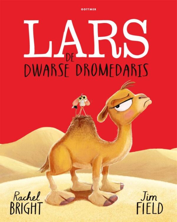 Lars de dwarse dromedaris - Afbeelding 1