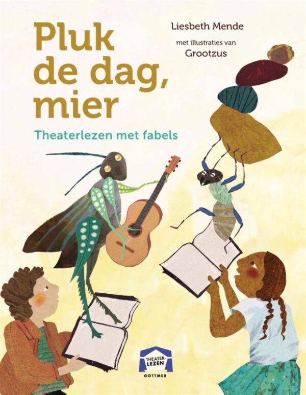 Pluk de dag, mier - Afbeelding 1