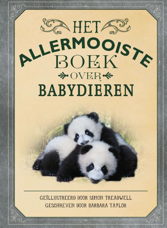Het allermooiste boek over babydieren - Afbeelding 1